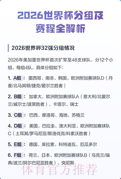 全面解析世界杯比分入口全站